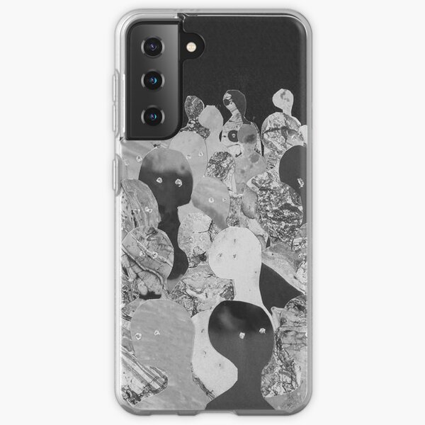 Shadows Samsung Galaxy Soft Case