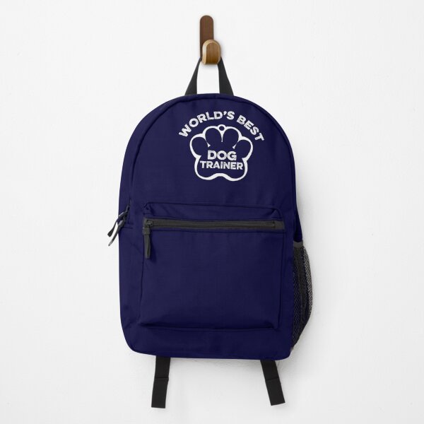 Item preview, World's Best Dog Trainer Obedience Training Canine Pet Lover designed and sold by gkao.