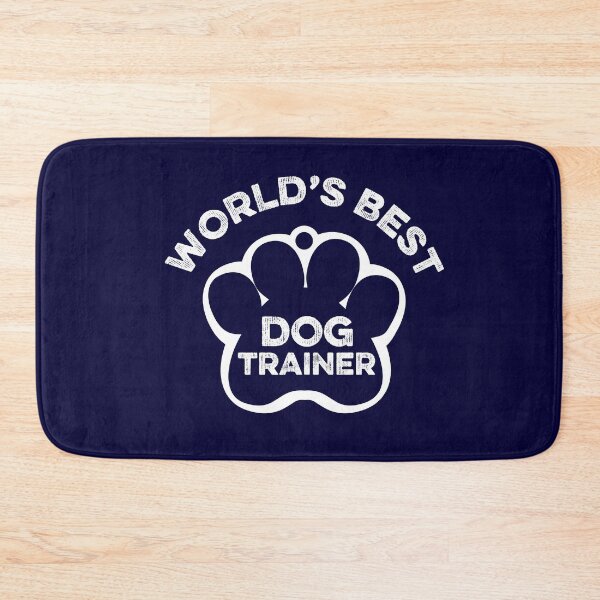 Item preview, World's Best Dog Trainer Obedience Training Canine Pet Lover designed and sold by gkao.