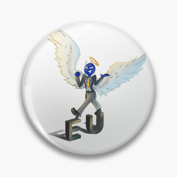 Item preview, European Union - CountryHumans designed and sold by Hazardria.