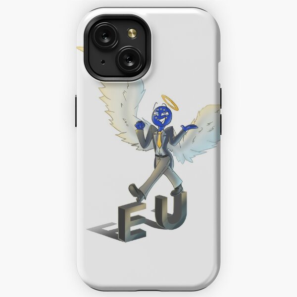 Argentina countryhumans aromantic iPhone Case by SolWop