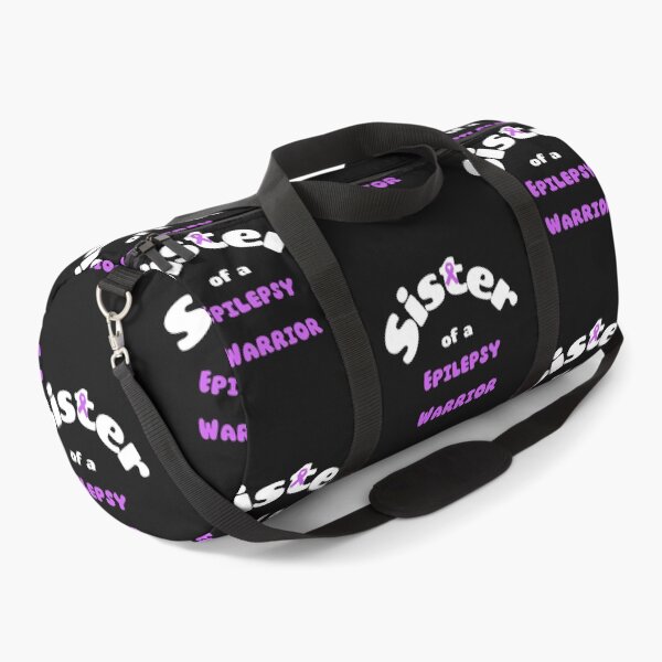 Item preview, Sister Of An Epilepsy Warrior designed and sold by SportyDogShop.