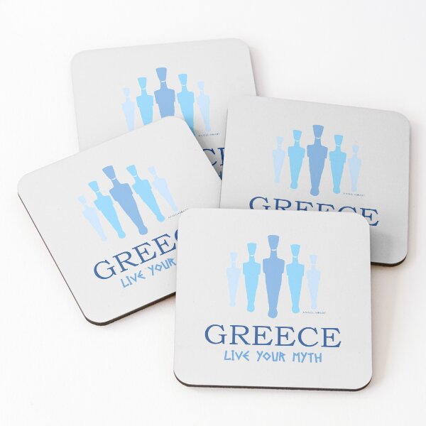 Item preview, Greece, live your Myth. designed and sold by angelisart.