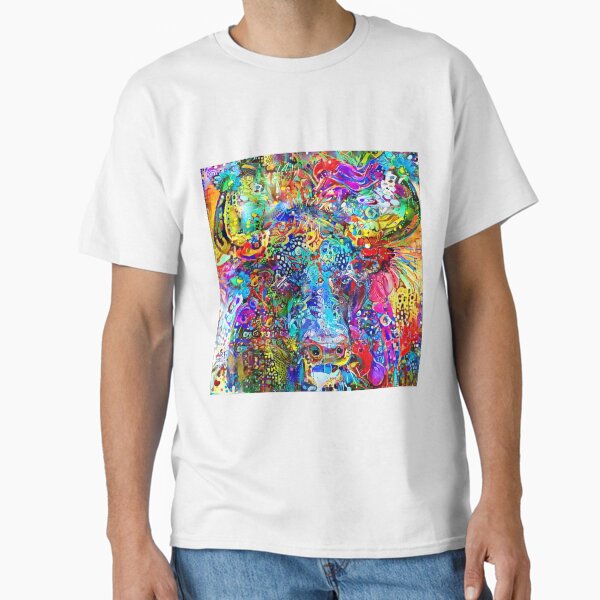 ART TAUREAU Classic T-Shirt