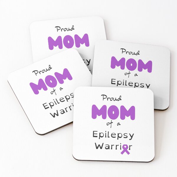 Item preview, Mom Of An Epilepsy Warrior designed and sold by SportyDogShop.