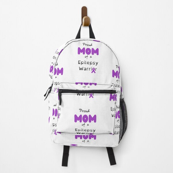 Item preview, Mom Of An Epilepsy Warrior designed and sold by SportyDogShop.