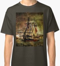 USS Verfassung Classic T-Shirt