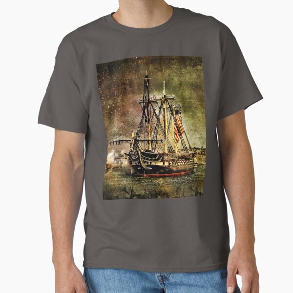 USS Constitution  Classic T-Shirt