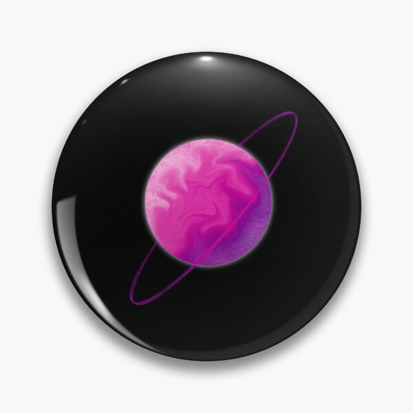 Artikelvorschau, Rosa Planet entworfen und verkauft von Fatamimosh.