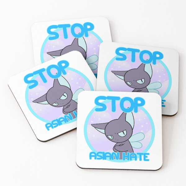Item preview, Spinel Says: Stop Asian Hate designed and sold by TofuPanuki.