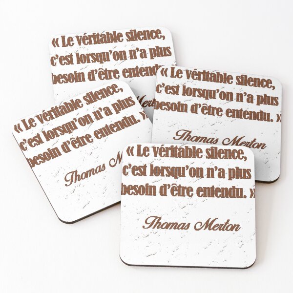 Item preview, Thomas merton designed and sold by layproject.