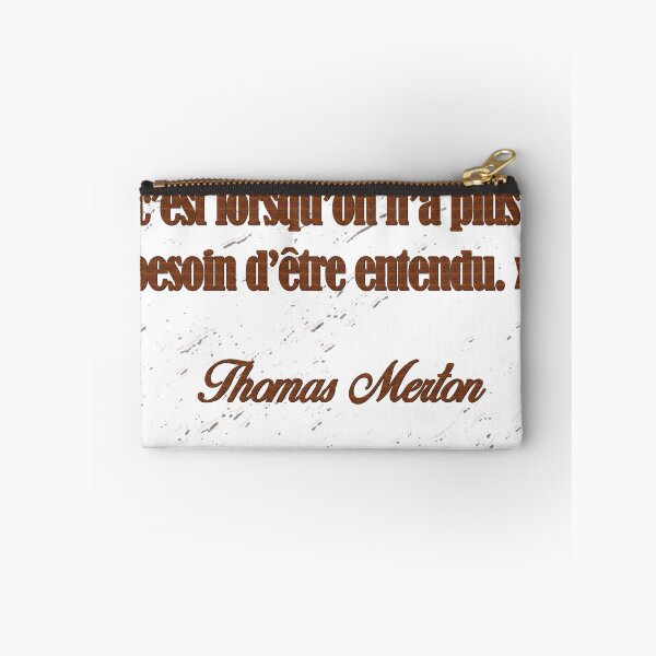Item preview, Thomas merton designed and sold by layproject.