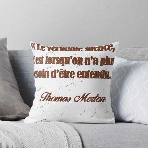 Item preview, Thomas merton designed and sold by layproject.