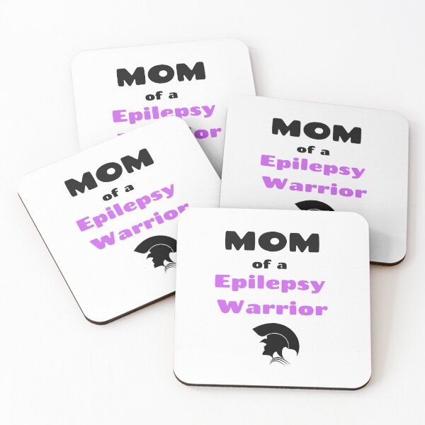 Item preview, Mom Of An Epilepsy Warrior designed and sold by SportyDogShop.