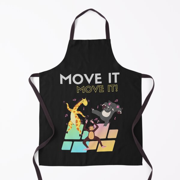 Item preview, Move it, move it! designed and sold by DCStriker2021.