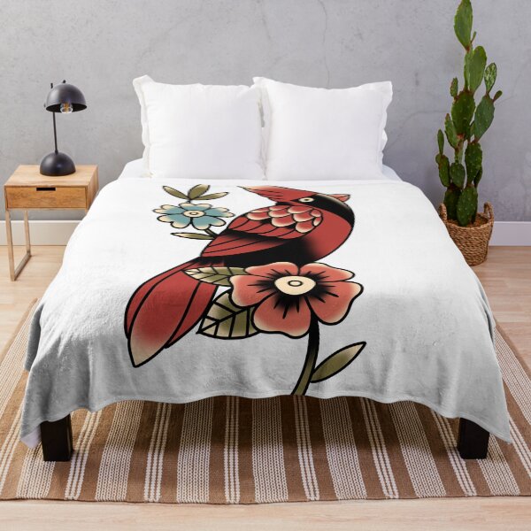 Item preview, traditional cardinal designed and sold by despresso.