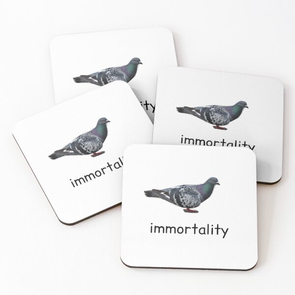 Item preview, immortality designed and sold by IMakeZeroSense.