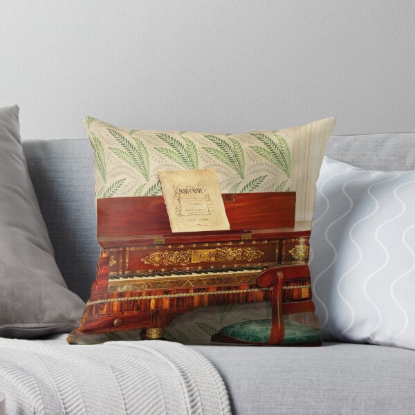 Item preview, Music - Piano - Square baby grand designed and sold by Mike Savad Photography.