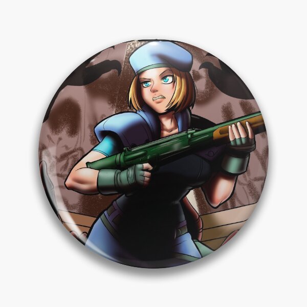 Item preview, PS1 Style Resident Evil designed and sold by KevinTrentin.