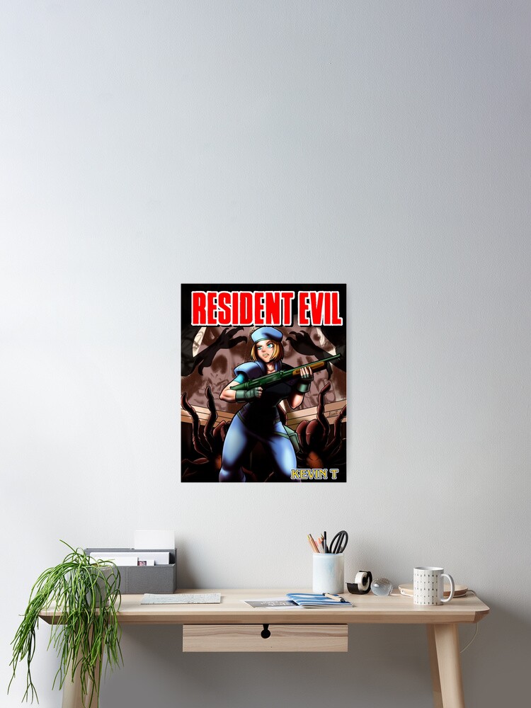 PS1 Style Resident Evil