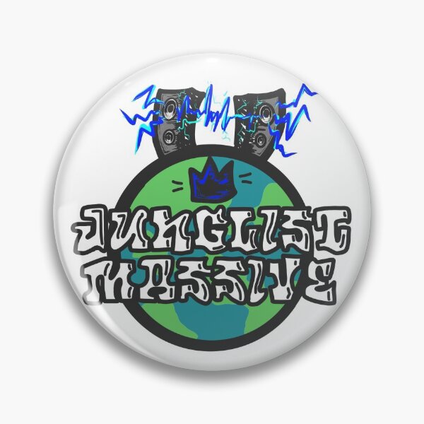 Item preview, Junglist Massive  designed and sold by ajsketchin.