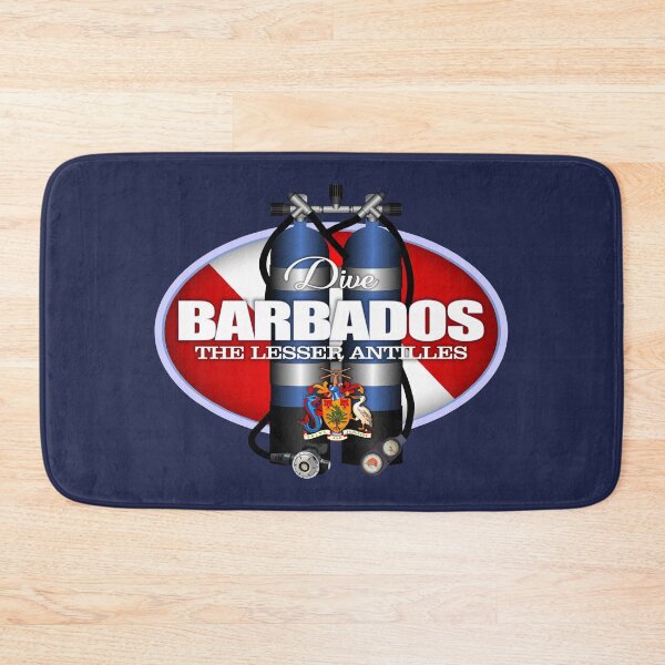 Item preview, Barbados (ST) designed and sold by curranmorgan.