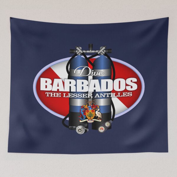 Artikelvorschau, Barbados (ST) entworfen und verkauft von curranmorgan.