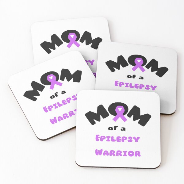 Item preview, Mom Of An Epilepsy Warrior designed and sold by SportyDogShop.