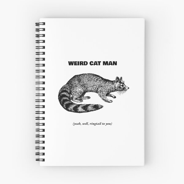Item preview, Ringtail Cat aka Exotic Catto designed and sold by Purrfecta.