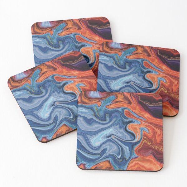 Item preview, Flowing colors designed and sold by marina63.