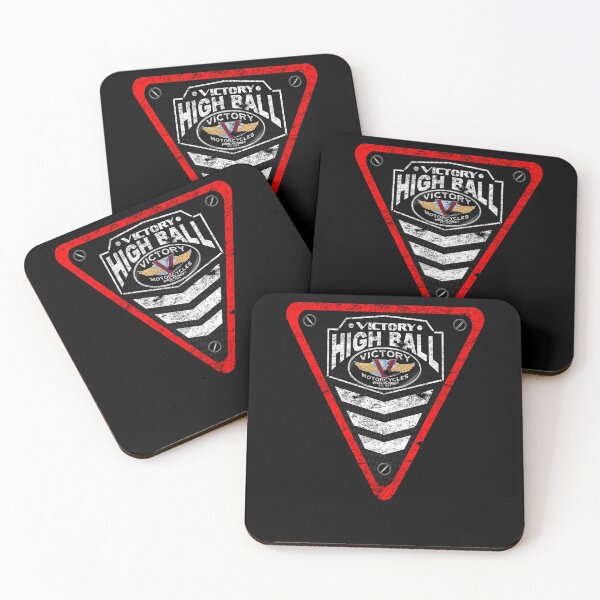 Item preview, Victory High Ball Motorcycles designed and sold by RedLonelyStars.