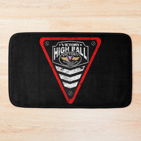 Item preview, Victory High Ball Motorcycles designed and sold by RedLonelyStars.
