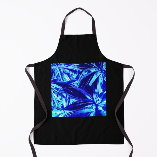 Item preview, Blue leaves too designed and sold by Mark Russell.