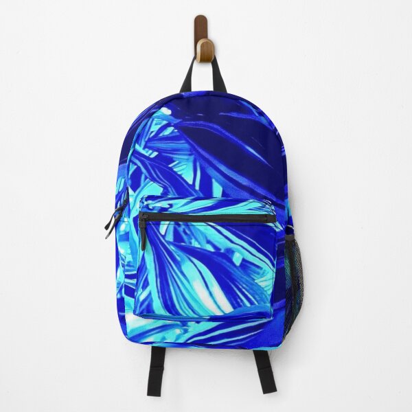 Item preview, Blue leaves too designed and sold by Mark Russell.