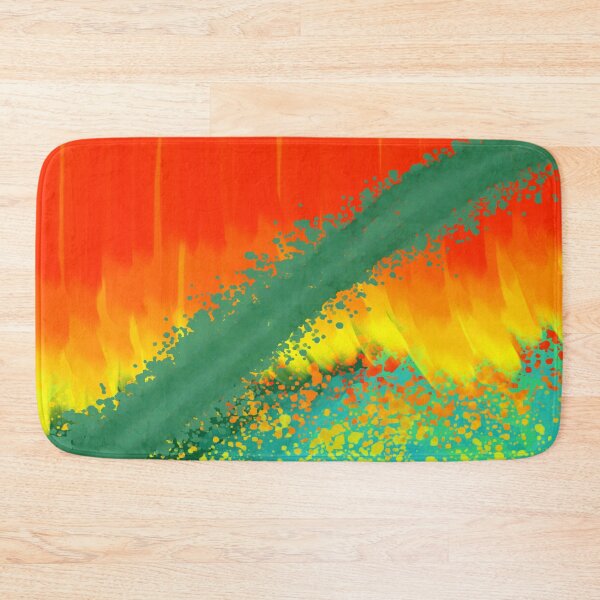 Item preview, Flowed Through Fire designed and sold by DEEZAYN.