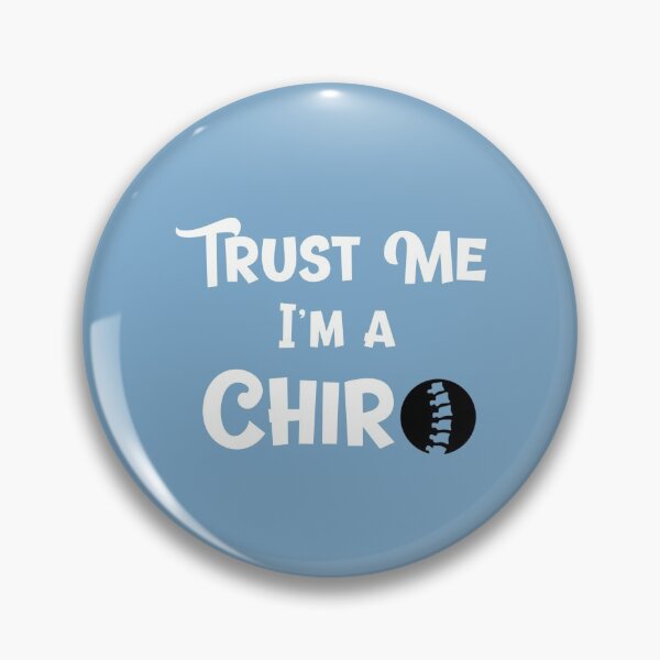 Artikelvorschau, Vertrauen Sie mir, ich bin ein Chiro Chiropraktiker entworfen und verkauft von AGhostOfAChance.