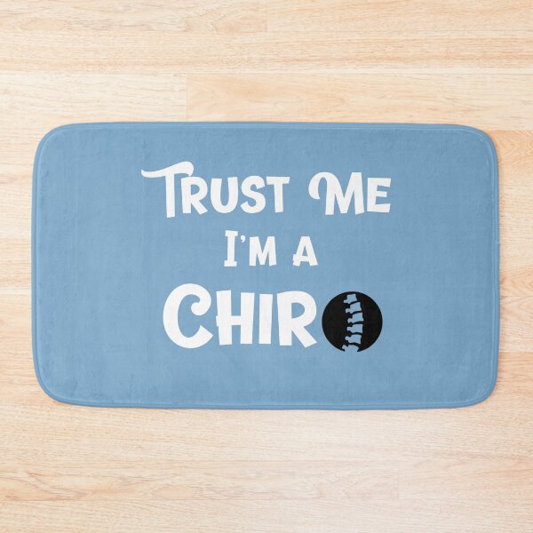 Item preview, Trust Me I'm a Chiro Chiropractor  designed and sold by AGhostOfAChance.