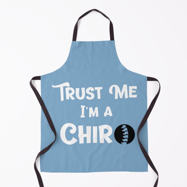 Item preview, Trust Me I'm a Chiro Chiropractor  designed and sold by AGhostOfAChance.