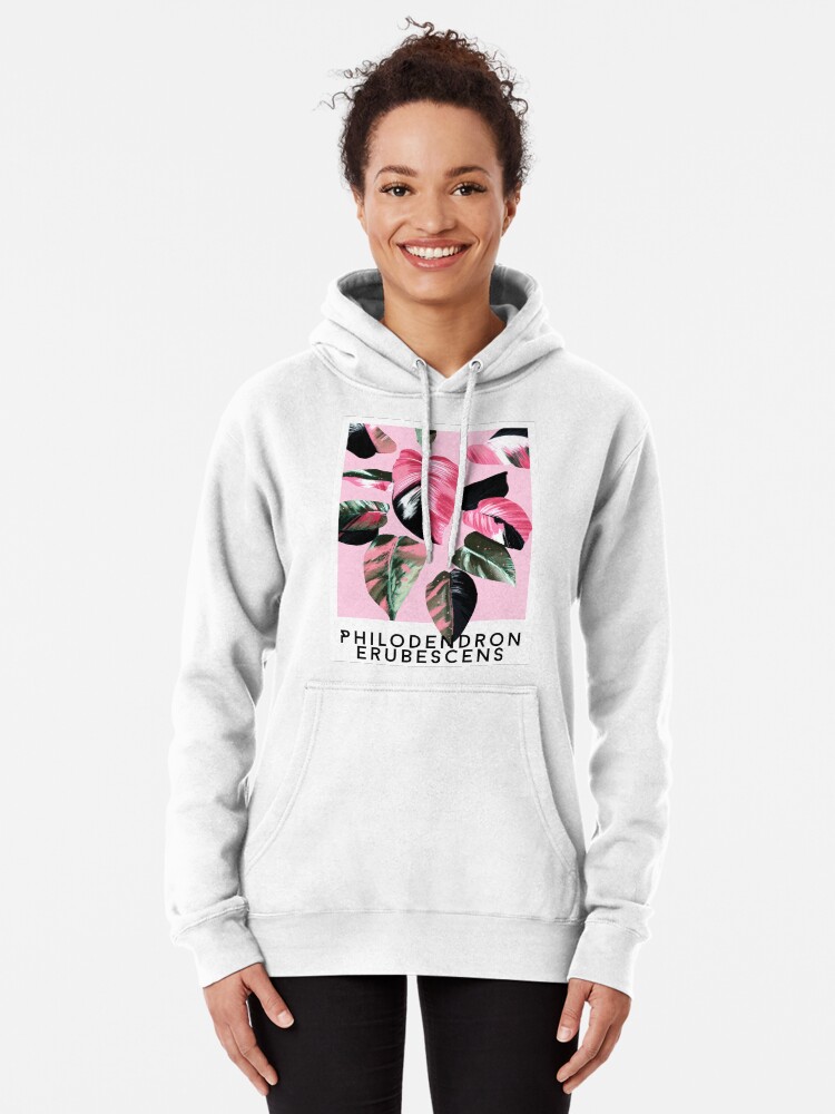 Pink 2025 princess hoodie