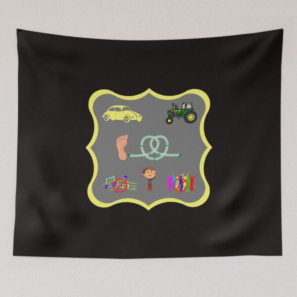 Item preview, SWYS - Footloose designed and sold by CoyoteGifts.