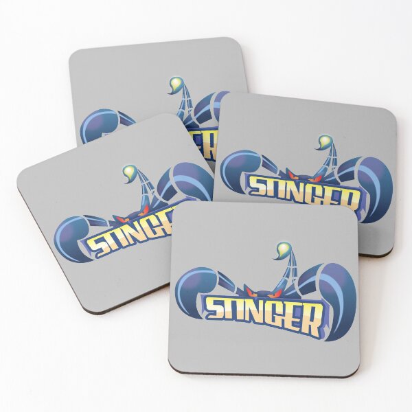 Item preview, Stinger Logo designed and sold by DUSTIN Y.