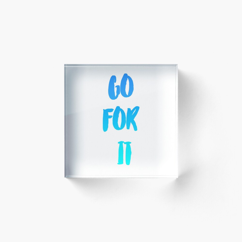 Item preview, Acrylic Block designed and sold by SimplyPractical.