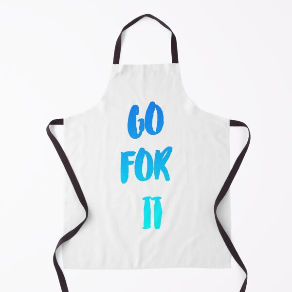 Item preview, Go For It Quote Design designed and sold by SimplyPractical.