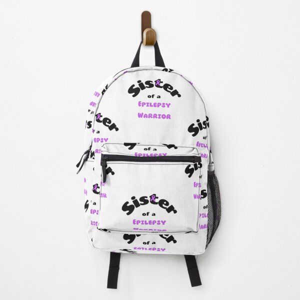 Item preview, Sister Of An Epilepsy Warrior designed and sold by SportyDogShop.