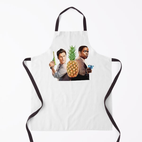 Item preview, Shawn and gus and a pineapple designed and sold by froggyleggs.