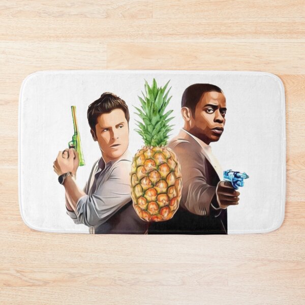Item preview, Shawn and gus and a pineapple designed and sold by froggyleggs.