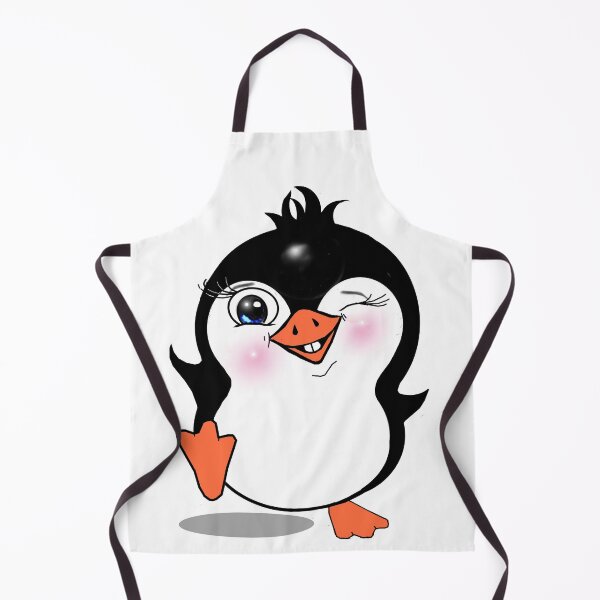 Artikelvorschau, Netter Pinguin entworfen und verkauft von Shirley cute art .