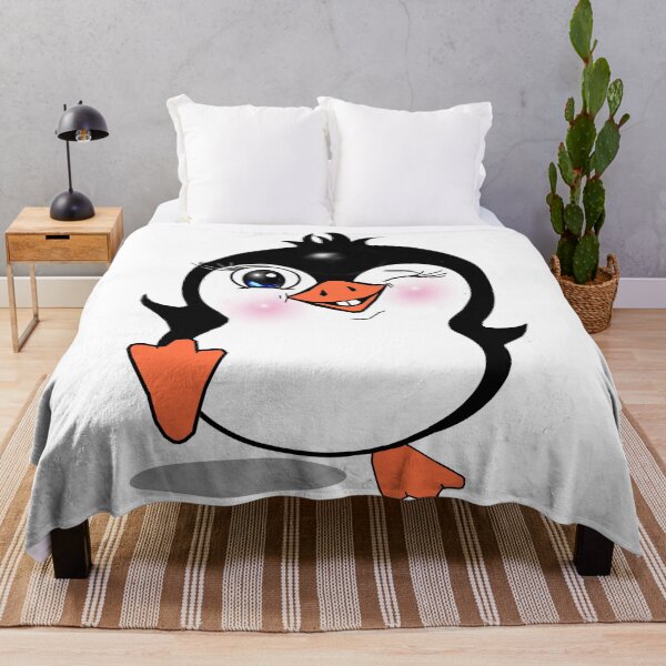 Artikelvorschau, Netter Pinguin entworfen und verkauft von Shirley cute art .