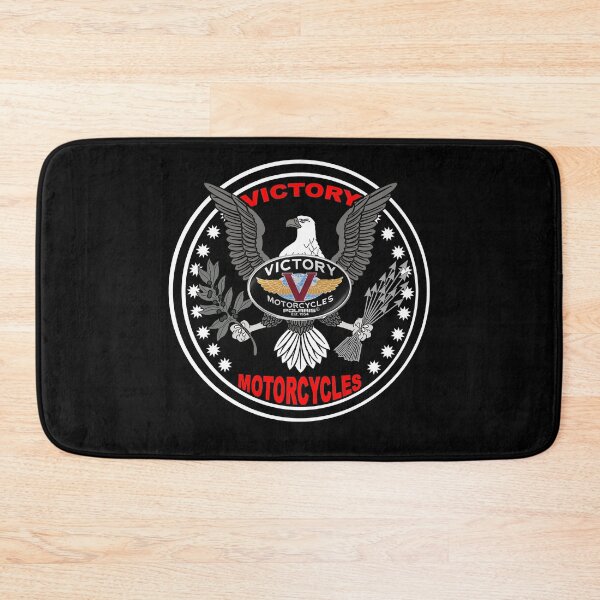 Item preview, Victory Motorcycles Eagle Circle designed and sold by RedLonelyStars.