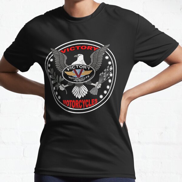 Item preview, Victory Motorcycles Eagle Circle designed and sold by RedLonelyStars.